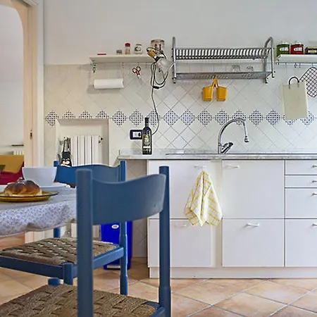 Holiday home Belvilla By Oyo Montano Massa Lubrense